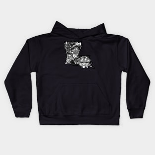 Louisiana Kids Hoodie